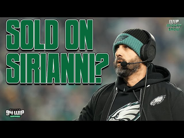 Nick Sirianni's Future Still Rides On Eagles' Postseason Success