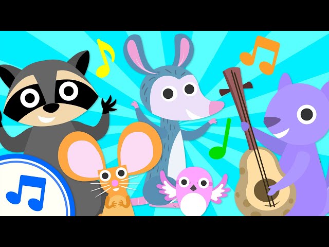 Best Kids' Songs From Treetop Family