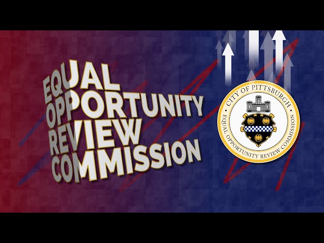 Equal Opportunity Review Commission Meeting - 2/20/25