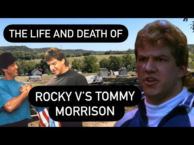 The Life and Death of Rocky V’s Tommy Gunn | The Grave of Tommy “The Duke” Morrison