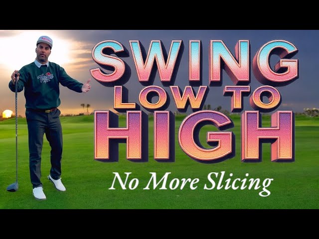 How to stop slicing the golf ball