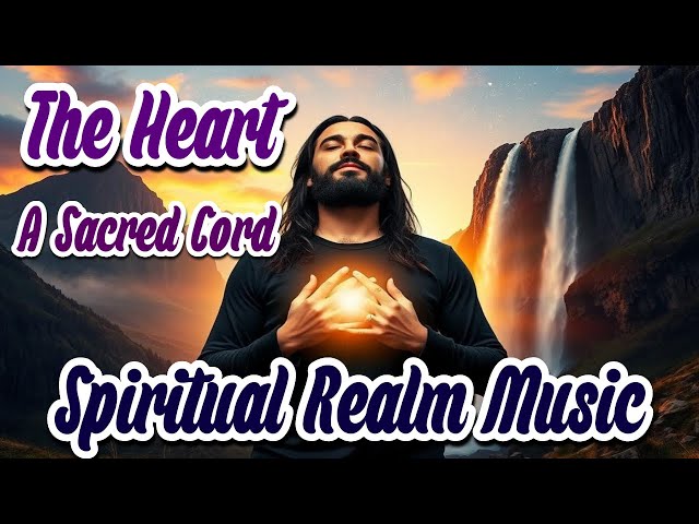 The Heart : A Sacred Cord : Male Version  #spirituality #music #songs #pop #heart #lofi #spiritual