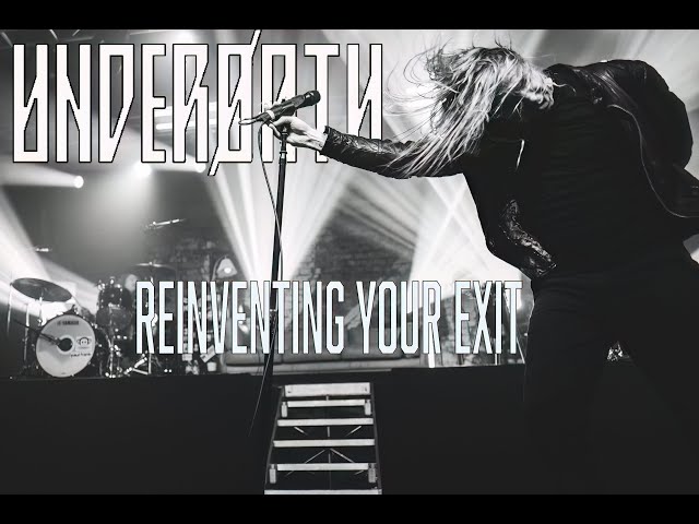 Underoath - “Reinventing Your Exit” Live in Charlotte, NC | 20 Years of They’re Only Chasing Safety