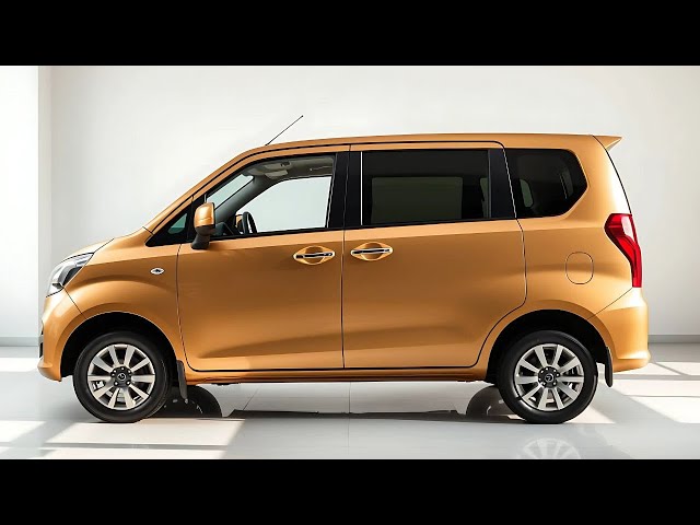 2026 Maruti Suzuki Wagon R: The ULTIMATE Family Car Just Got BETTER! 🚗🔥