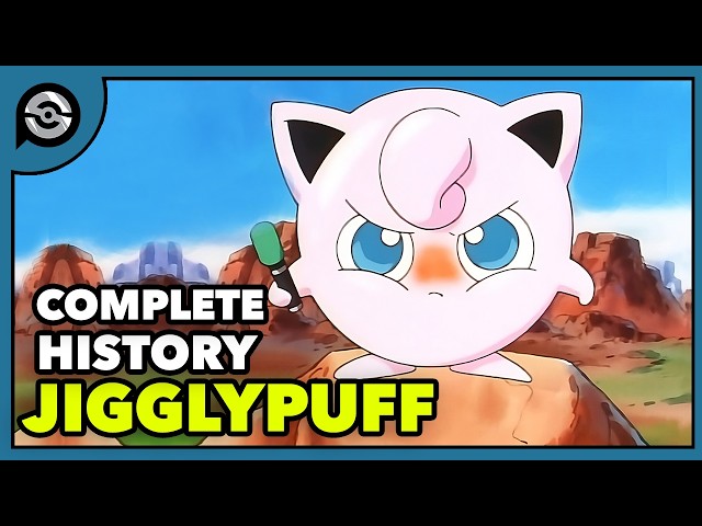 Jigglypuff's DARK History: From Diva to Sociopath!