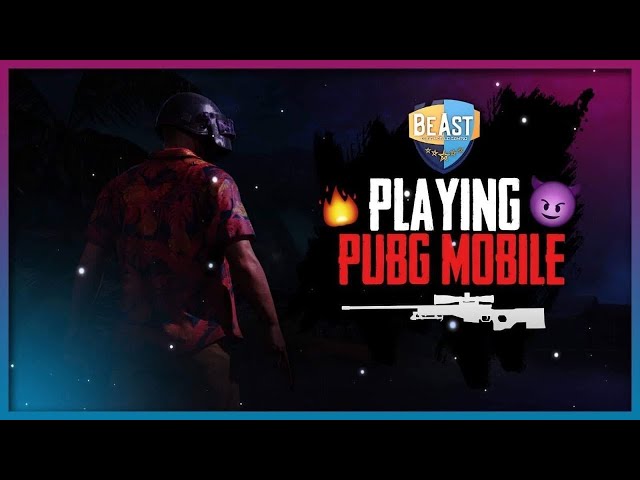 pubg mobile live