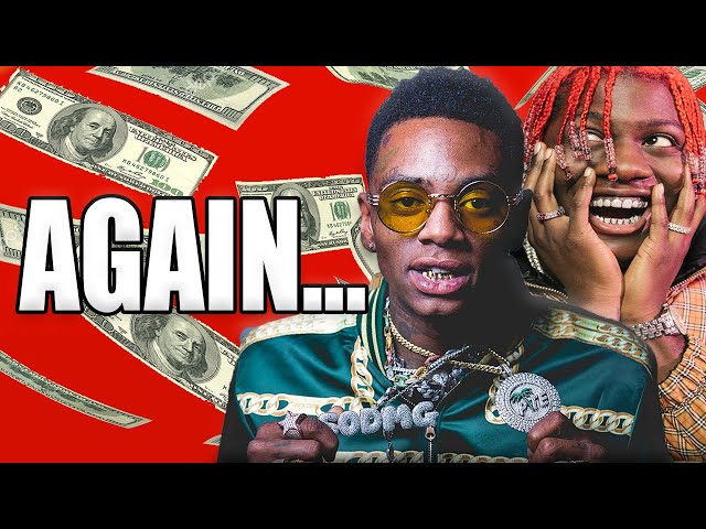 Lil Yachty and Soulja Boy Charged with Crypto Violations… AGAIN