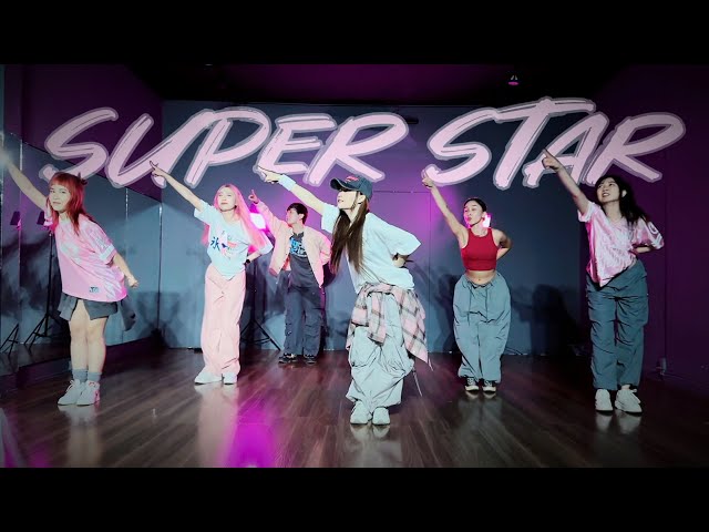 Furui Riho - Super Star (Dance Cover by BoBoDanceStudio)