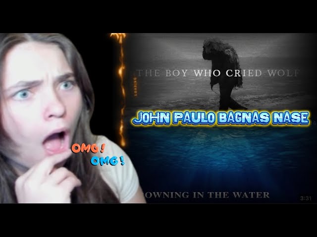 PABLO-'The Boy Who Cried Wolf' & 'Drowning in the Water'|REACTION