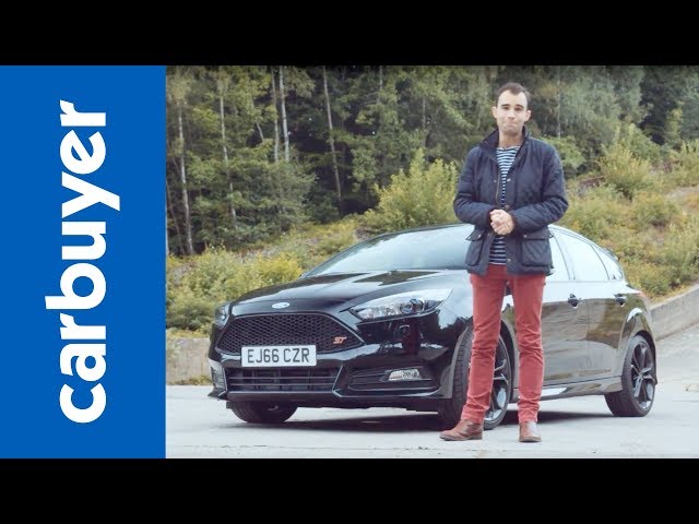 Ford Focus ST 2015-2019 in-depth review - Carbuyer