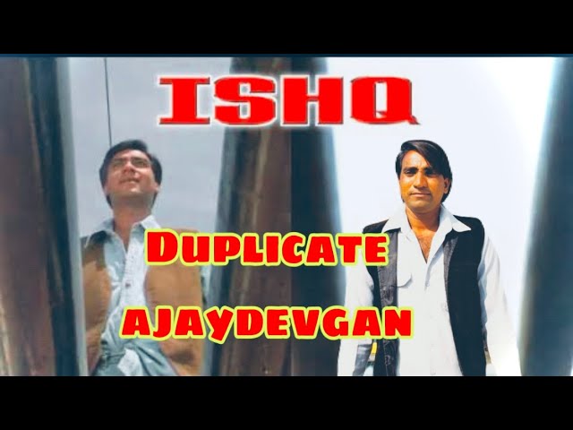 Ishaq (1997) | Ajay Devgan | Amir khan | Ishaq Movie Super Comedy | Ishaq Movie Spoof