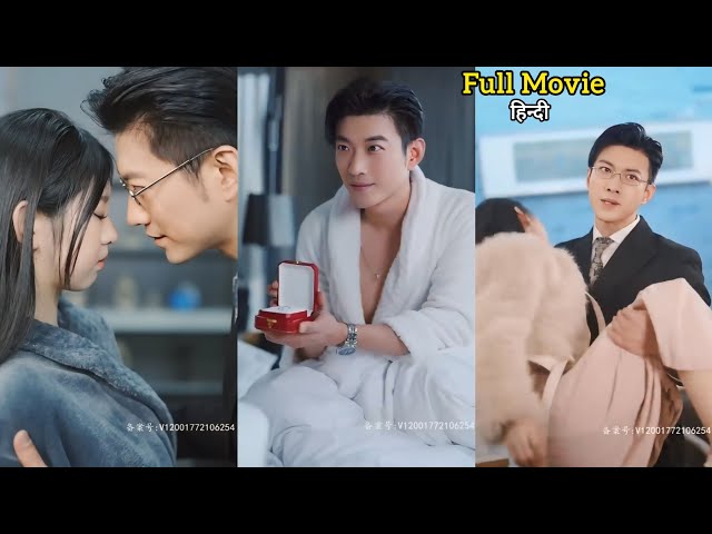 Passionate CEO🔥 Dotes on his Cute Fiancee to the Bone & Treats her like a Princess | Korean drama