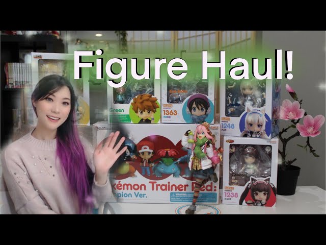 My Growing Figure Collection - Anime Figure Haul!!