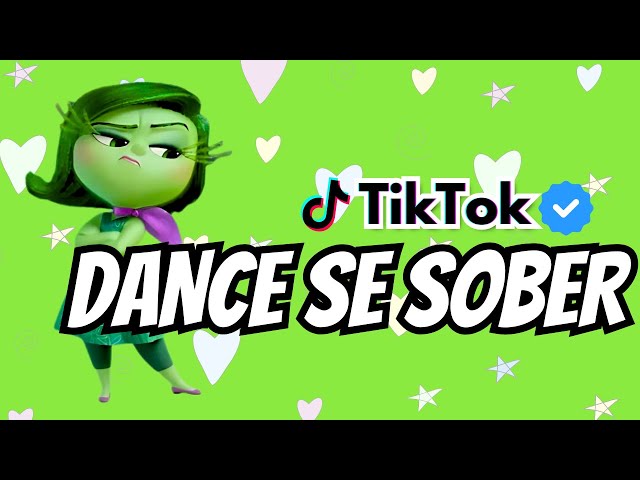 Dance se souber Tik Tok 2025 Atualizado