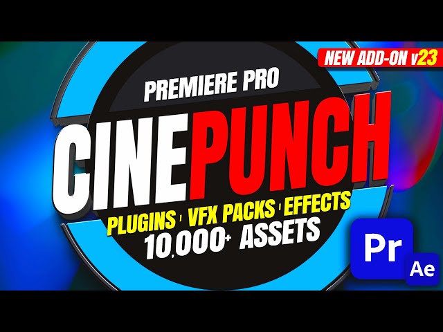 VideoHive Top Premiere Pro Video Effects Collection at Envato Market