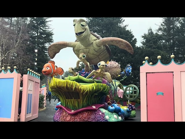 Disney Stars on Parade Disneyland Paris 2025