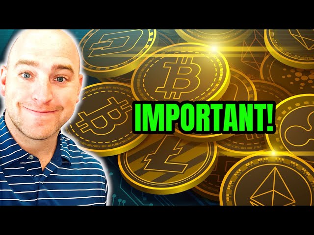 MAJOR ANNOUNCEMENT TODAY!  BIGGER THAN CRYPTO...THANK YOU!