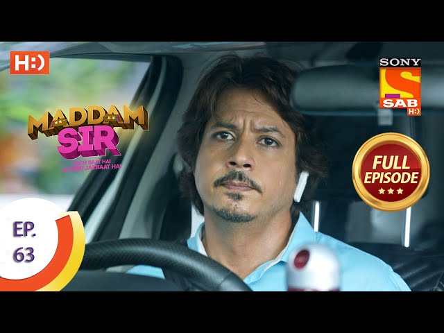 Maddam Sir - Ep 63 - Full Episode - 7th September 2020