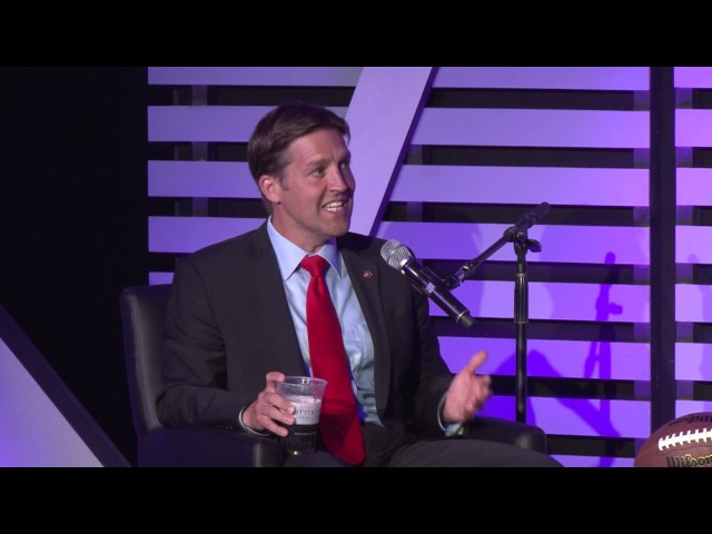 Ben Sasse on Age Segregation | Conversations with Tyler