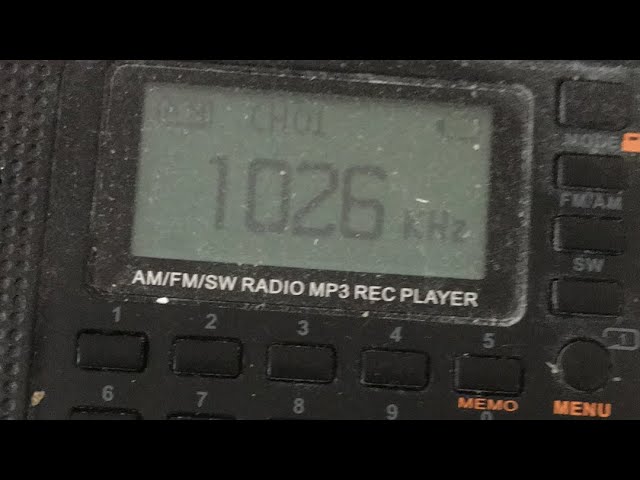 DZAR 1026 kHz Metro Manila SMNI Radio