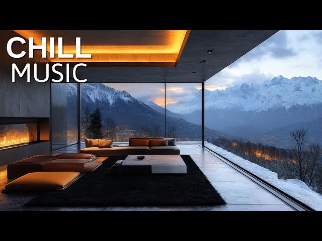 Chill Work Music for Deep Focus and Efficiency