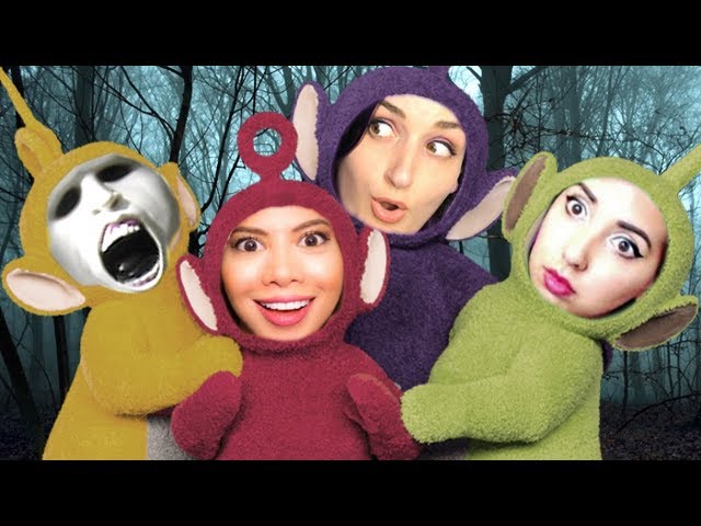 Slendytubbies 3 with Yammy & Gloom