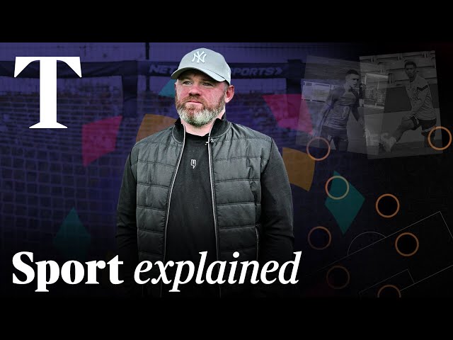 Wayne Rooney: My England World Cup starting XI | Sport Explained