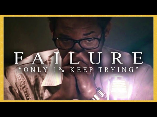 FAILURE - Best Motivational Video Speeches Compilation For🏆Success Students Entrepreneurs✔