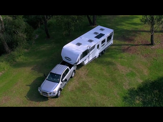 Sunliner RV - What is a 5th Wheeler style of RV?