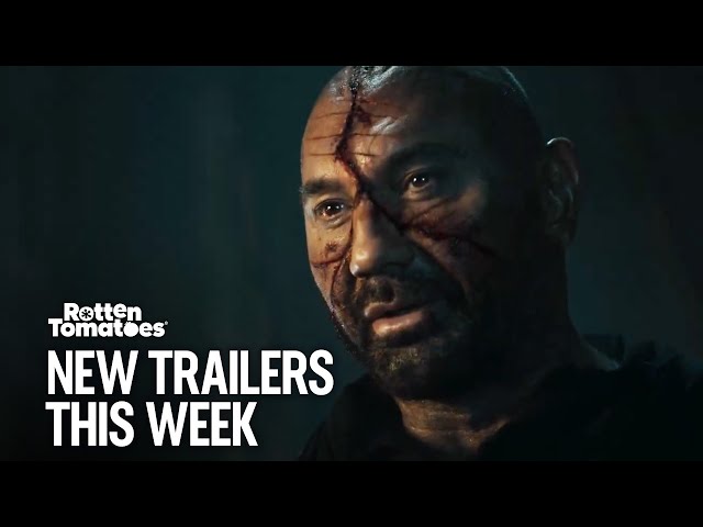 New Trailers This Week | Week 2 (2025)