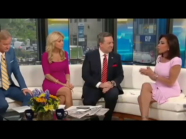 EPIC - Judge Jeanine pirro CRUSHES Democrats with Ben shapiro over Trump