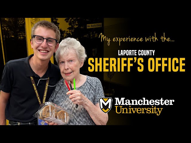 My Experience with LaPorte County Sheriff's Office