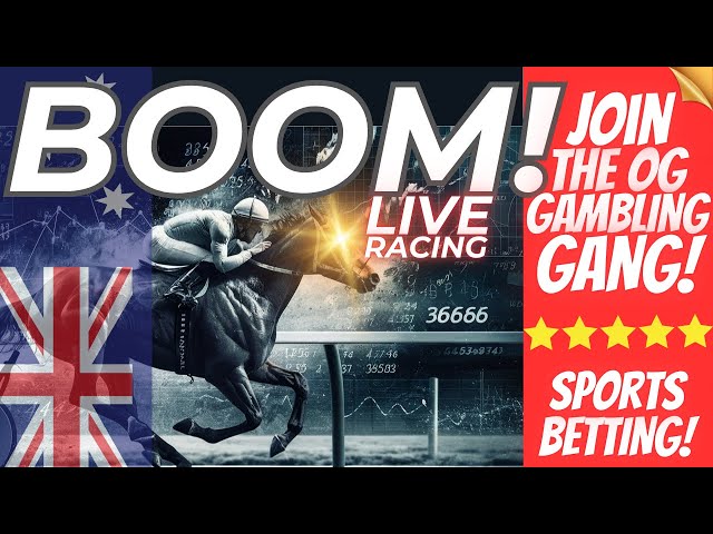 LIVE Horse Racing | Australia Horse Racing Live Today | February 2025 | #horseracing