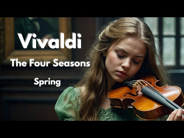 Is Vivaldi's Violin Concerto the SECRET to a PERFECT Spring?