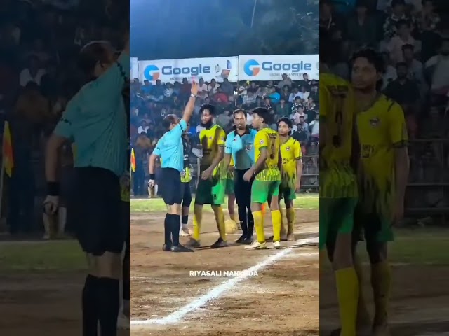 എന്താ ഇപ്പണ്ടായത് എനിക്ക് പിടികിട്ടിയില്ല...🤔🤔🤔#football  #kerala #isl