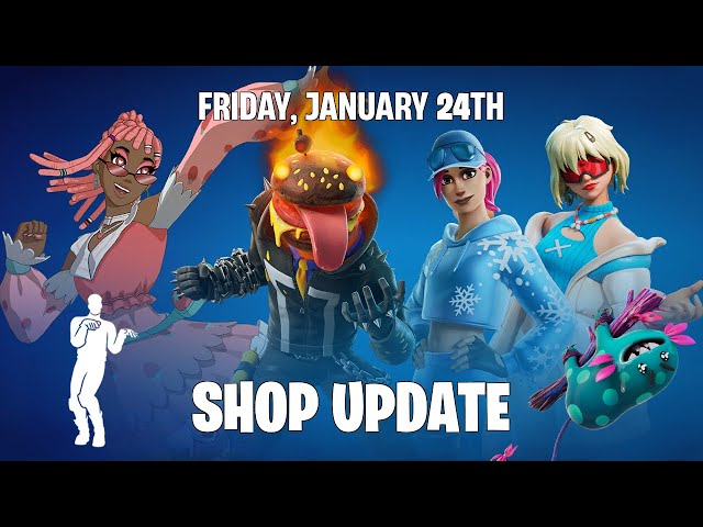 NEW SKIN FROSTSTORM BOMBER | FAMILY GUY CHICKEN | IMAGINE DRAGON #fortniteshop #fortniteshopnow