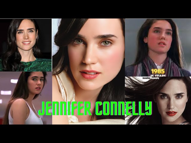 Jennifer Connelly | Full Biography of Beauty Queen of the Hollywood Part-2