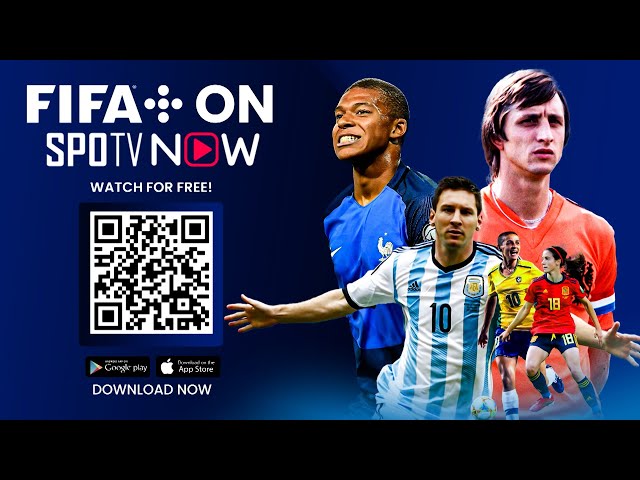 🚀 FIFA+ Zone is Now Live on SPOTV NOW! ⚽🔥