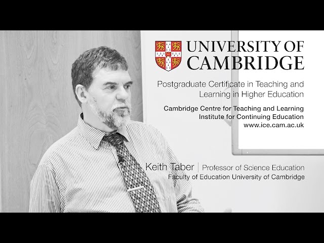 CIE | Constructivist Perspectives on Learning | Keith Taber