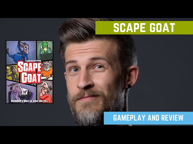 Scape Goat: Gameplay & Review