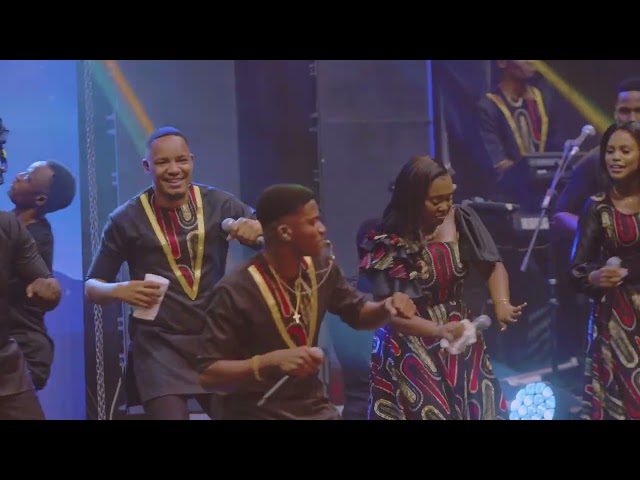 Agape Gospel Band - Shuka Yesu (Live Music Video)