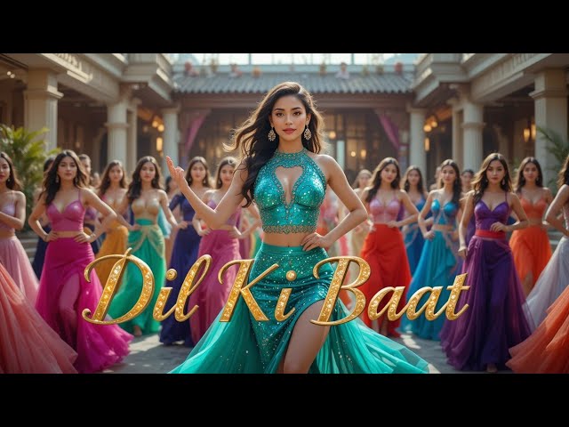 Dil 💞Ki Baat|Heartfelt Love Song||New Item Song|Item Song 2025|Bollywood Songs| Hits Romantics Song