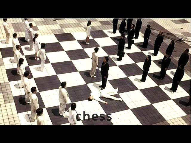 Chess In Real Life With 32 Real Humans As Pieces !! You Win Or Die |MOVIESBRIEF|