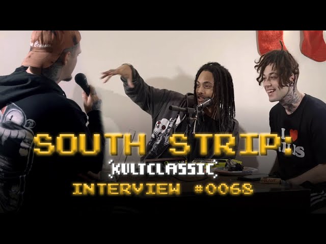 South Strip (Constant & Coolboi) | Kult Classic interview #0068