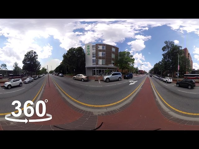 1301 - 2604 - 2811 Hillsborough (NCSU) - LiveSomeWhere 360 Video Tour