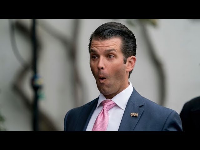 Donald Trump Jr Has Publicly Sided With Michael Cohen, Goes Against His Father