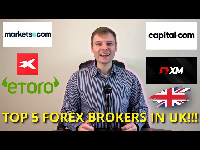 Best Forex Brokers in the UK | Don't Sign-up with Scam Broker - AtoZ Markets