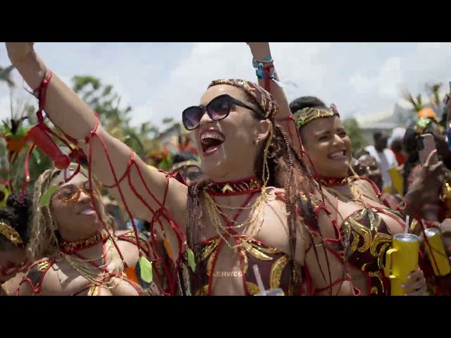 Cropover 2024 with Vida x Esquire (VXE)