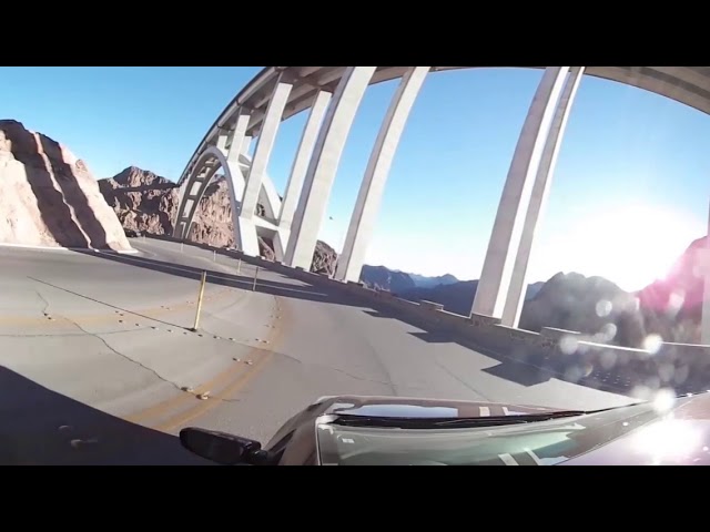 360° Hoover Dam