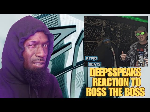 Ross The Boss - Head Of The Pack (Official Music Video) [Reaction] | #Deepsspeaks